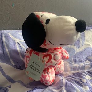 Hallmark Snoopy Stuffed Animal.
